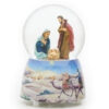 Nativity-Globe-Light-Blue-Base