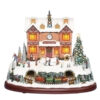 Polar-Train-Village-Depot