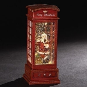 Santa-Phone-Booth