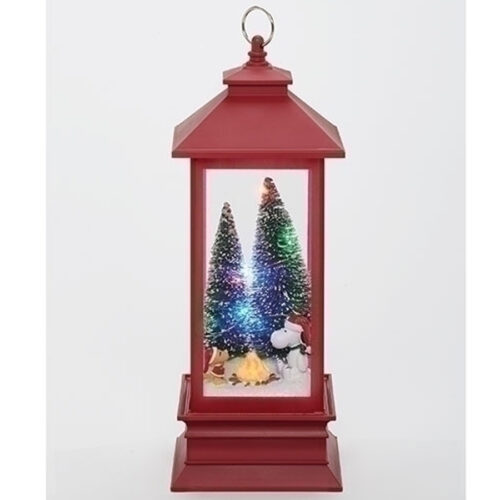Snoopy-Woodstock-Lantern