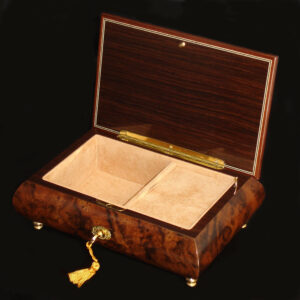 Italian-Inlay-Jewelry-Box-02A-Burl-Walnut-open