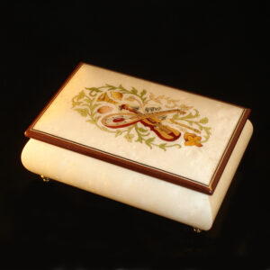Italian-Jewelry-Box-04CVM-White