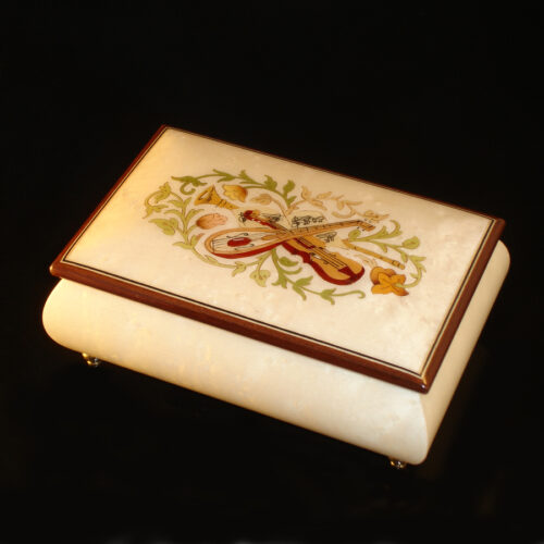 Italian-Jewelry-Box-04CVM-White