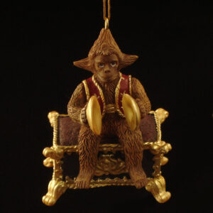 Phantom-Monkey-Ornament