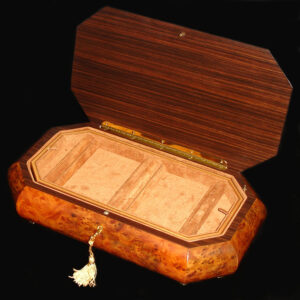 Italian-Inlay-Jewelry-Box-Rosewood-open