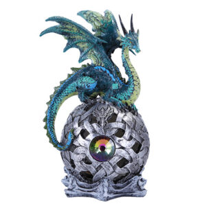 Blue-Dragon-on-Celtic-Ball