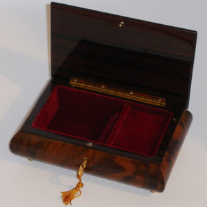 Italian-Inlaid-Jewelry-Box-Mosaic-open