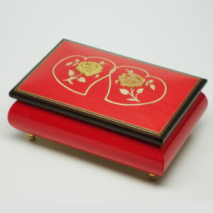 Italian-Inlay-Jewelry-Box-Double-Heart-Red