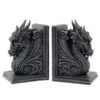 Dragon-Bookend-Set