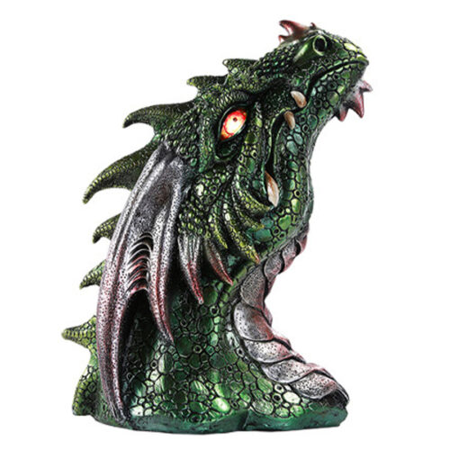 Dragon-Head-Wall-Figurine-sitting