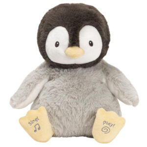 Kissy-the-Penguin