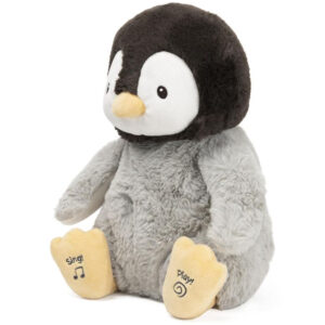 Kissy-the-Penguin-side-view