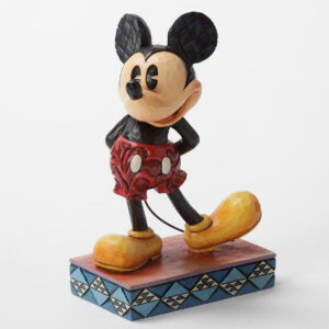 Mickey-Personality-Pose-left-view
