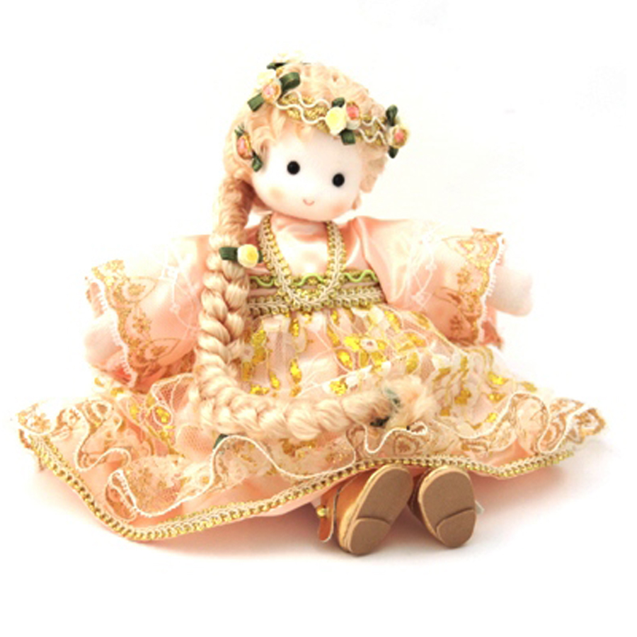 Rapunzel-Musical-Doll