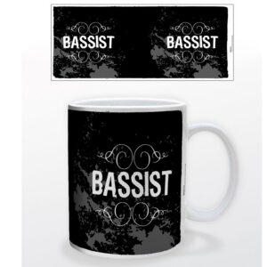 Bassist-Mug