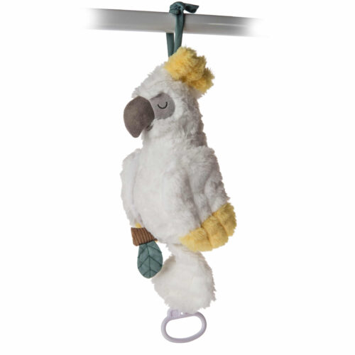 Cockatoo-Musical-Pull-Toy