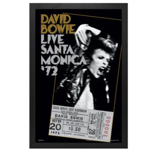 David-Bowie-Santa-Monica-Framed-Print