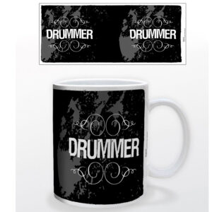 Drummer-Mug