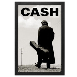 Johnny-Cash-The-Walk-Framed-Print