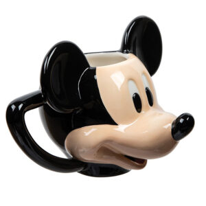Mickey-Sculpted-Mug-left-view