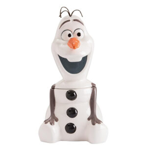 Frozen-Olaf-Cookie-Jar