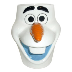 Frozen-Olaf-Sculpted-Mug