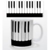 Piano-Keys-Mug