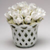 White-Roses-Musical-Flower-Basket