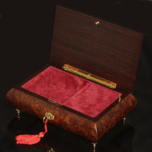 Italian-Inlay-Red-Rose-Elm-open