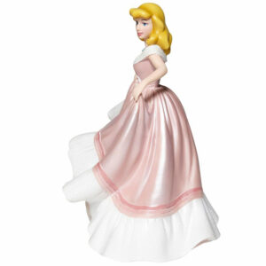 open lace back dress Cinderella Ball Gown  Little Adventures