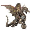 Steampunk-Dragon-and-Sphere