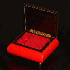 Italian-Inlay-Ring-Box-Red-open