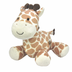 Giraffe-musical-waggy-plush