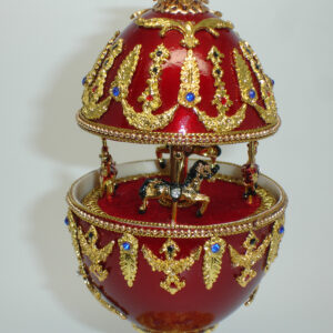 Ruby-Carousel-Egg-close-up