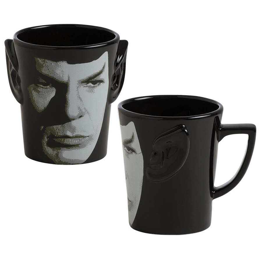 Spock-Sculpted-Mug-dual-image