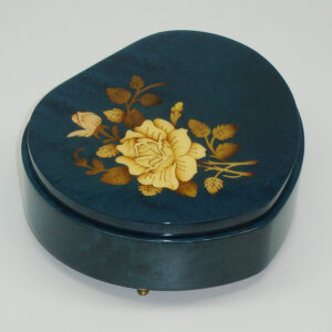 Italian-Inlay-Musical-Jewelry-Box-Heart-Blue
