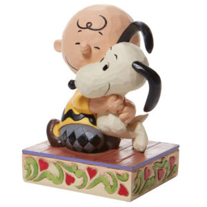 Charlie-Hugs-Snoopy-Left-View