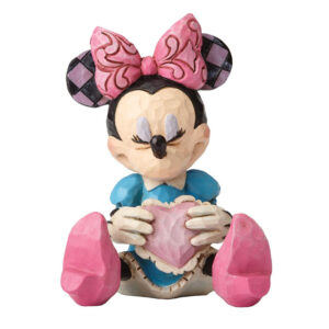 Minnie-Mouse-with-Heart-mini-figurine