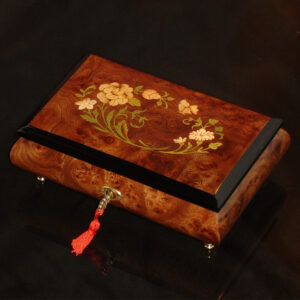 Italian-Inlay-Musical-Jewelry-Box-Elm