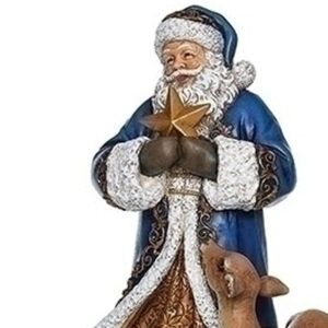 Blue-Gold-Santa-Star-face-close-up