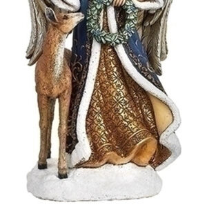 Blue-Gold-Angel-Deer-base