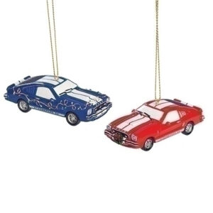 Cobra-Mustang-Ornament-Dual-Image