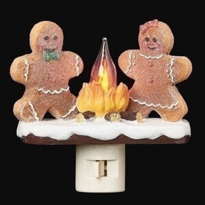 Gingerbread-Nightlight