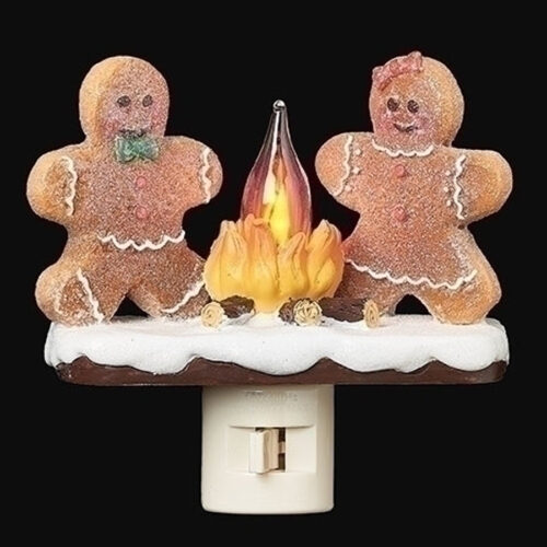 Gingerbread-Nightlight