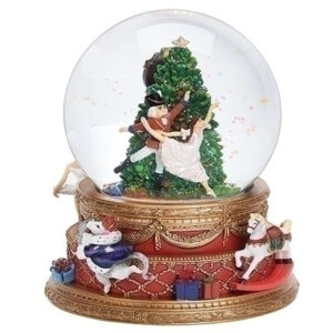Rotating-Nutcracker-Snow-Globe