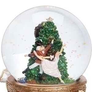 Rotating-Nutcracker-Globe-close-up