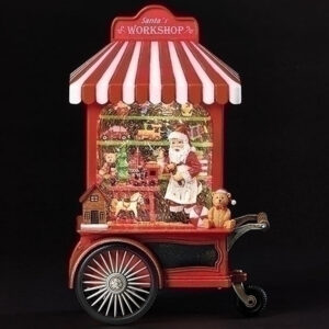 Santa-Workshop-Cart-Lantern