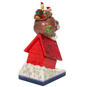 Snoopy-Delivering-Gifts-back-view