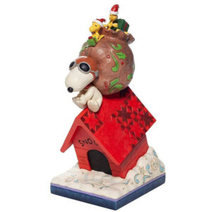 Snoopy-Delivering-Gifts-angle-view