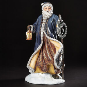 XL-Blue-Gold-Santa